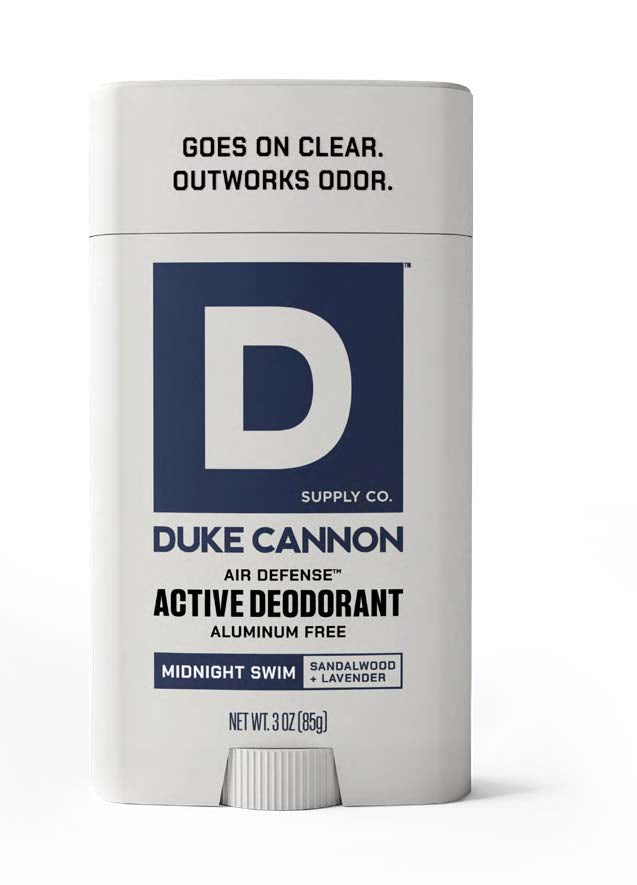 Aluminum Free Deodorant - Midnight Swim