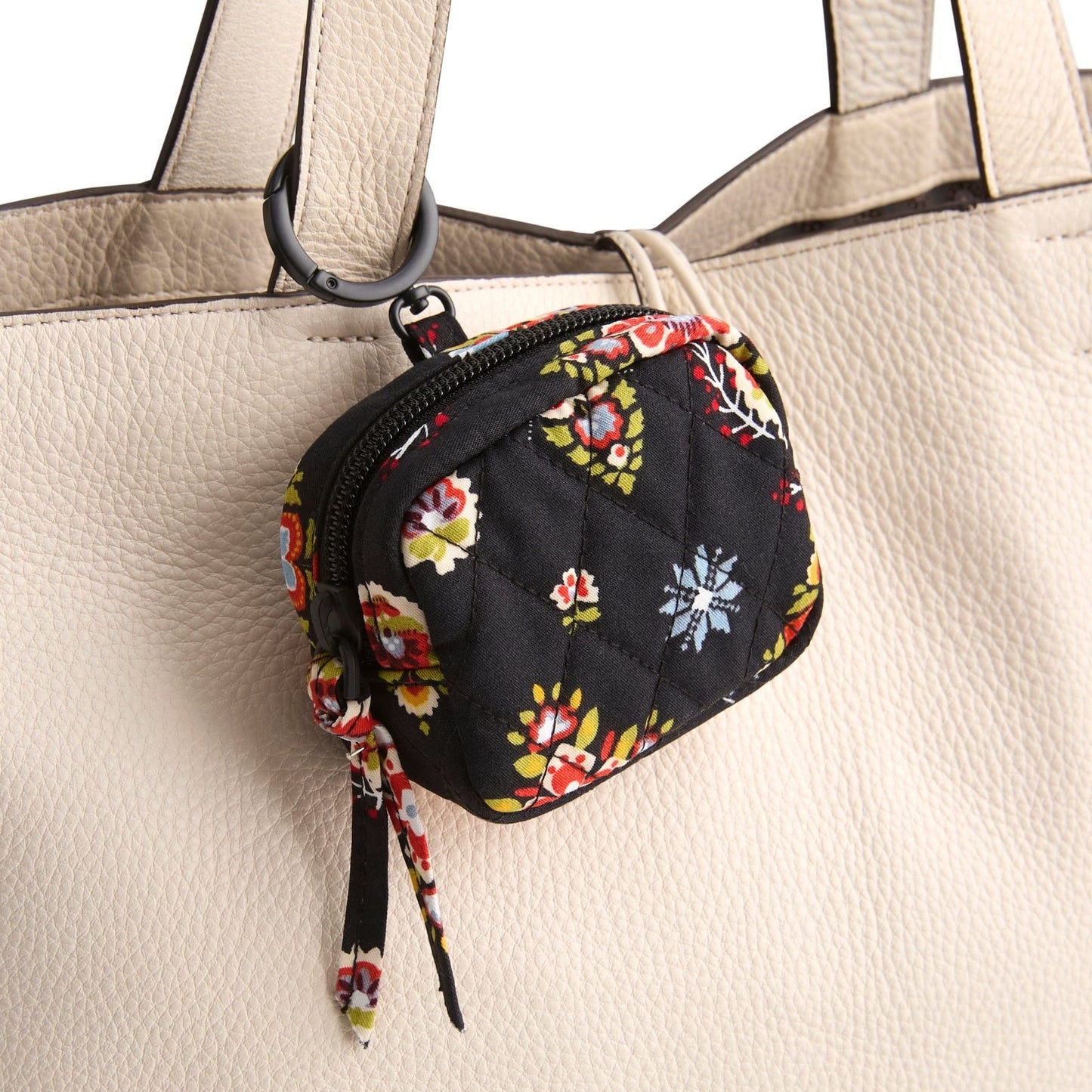 Zip Earbud Bag Charm