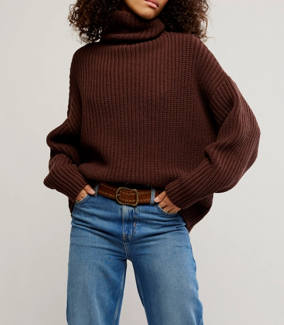 Swim Too Deep Pullover