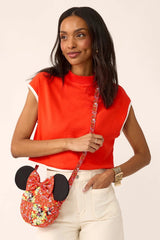 Minnie Mouse Crossbody