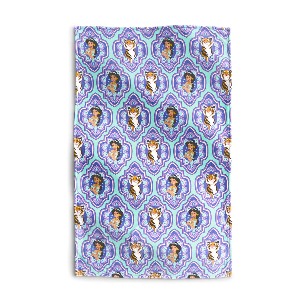 Plush Throw Blanket