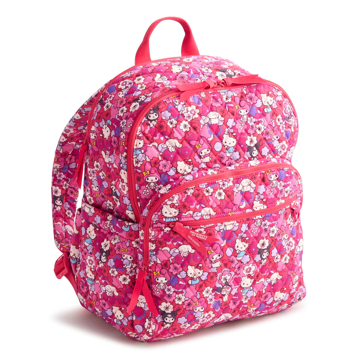 Bancroft Backpack: Hello Kitty Hello Floral