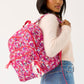 Bancroft Backpack: Hello Kitty Hello Floral