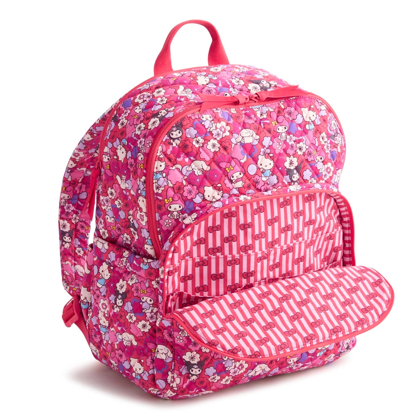 Bancroft Backpack: Hello Kitty Hello Floral