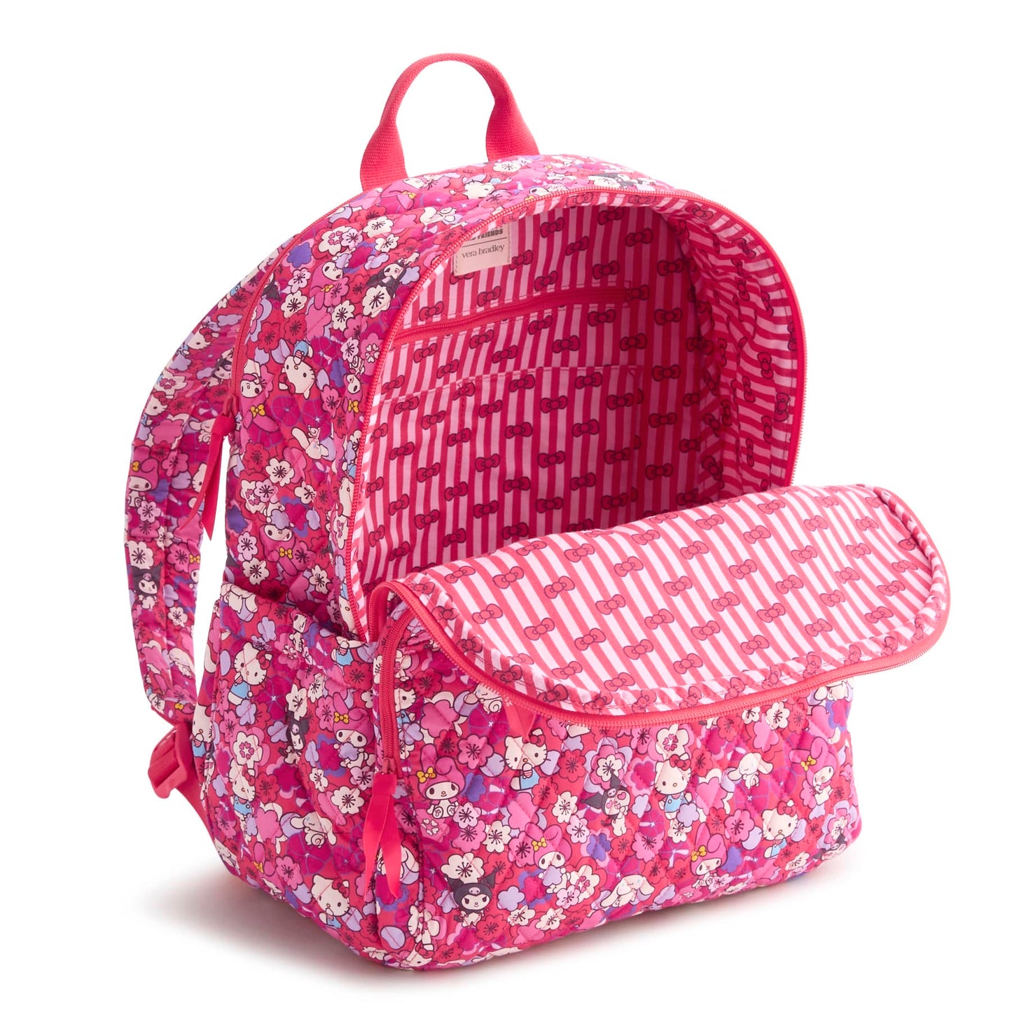 Bancroft Backpack: Hello Kitty Hello Floral
