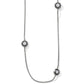 Twinkle Long Necklace Front View