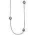 Twinkle Long Necklace Front View