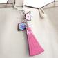 Aurora Bag Charm