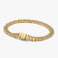Pavé Cuban Chain Bracelet