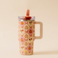 20 oz Lifestyle Flip Straw Tumbler