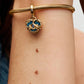 Snake Chain Pandora Shine Brac