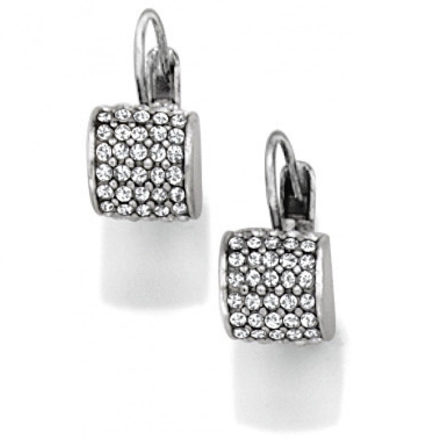 Meridian Leverback Earrings