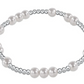 enewton Extends - Hope Unwritten Sterling 5mm Bead Bracelet - Pearl