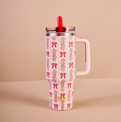 40 oz Lifestyle Flip Straw Tumbler