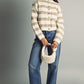 Oakley Striped Cardigan