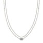 Kendra Scott Emilie Multi Strand Necklace