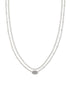 Kendra Scott Emilie Multi Strand Necklace