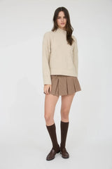 Harper Knit Sweater