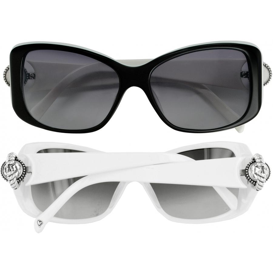 Twinkle Sunglasses Front and Back View
