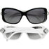 Twinkle Sunglasses Front and Back View