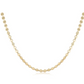 15" Choker Infinity Chic Chain - Gold