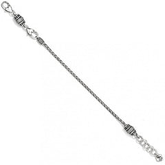 alternate image of Abc Barrel Slide Bracelet Silver