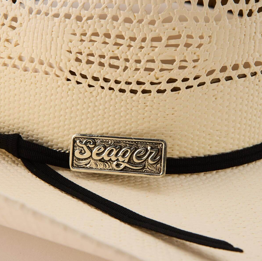 Longhorn 4x Straw Hat
