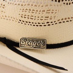 Longhorn 4x Straw Hat