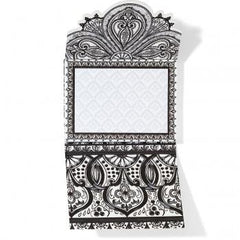 Casablanca Pocket Notepad Inside View