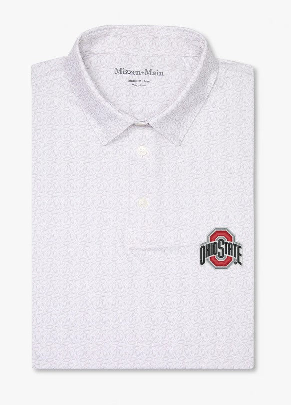 Ohio State Versa SS Polo