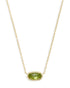 Kendra Scott Elisa Gold Peridot