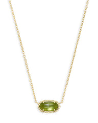 Kendra Scott Elisa Gold Peridot