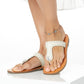 Elora Gems Anklet Model View