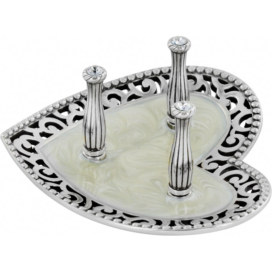 Lacie Daisy 3 Ring Holder Top