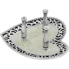 Lacie Daisy 3 Ring Holder Top