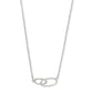 Kendra Scott® - Sawyer Rhodium Necklace