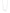 Kendra Scott® - Sawyer Rhodium Necklace