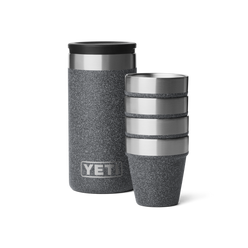 Shot Glasses & Case