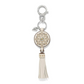 Mosaic Handbag Fob