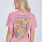 Do The Rest Short Sleeve Tee