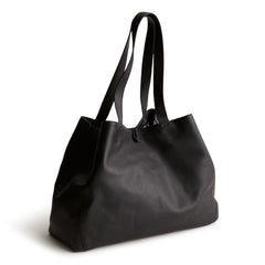 Hathaway Tote - Leather