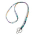 Vera Bradley Lanyard - Happy Blooms