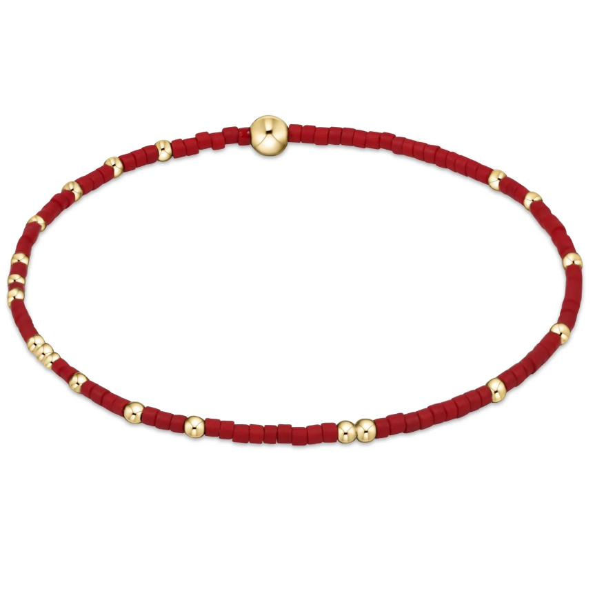 Gameday Hope Unwritten Bracelet