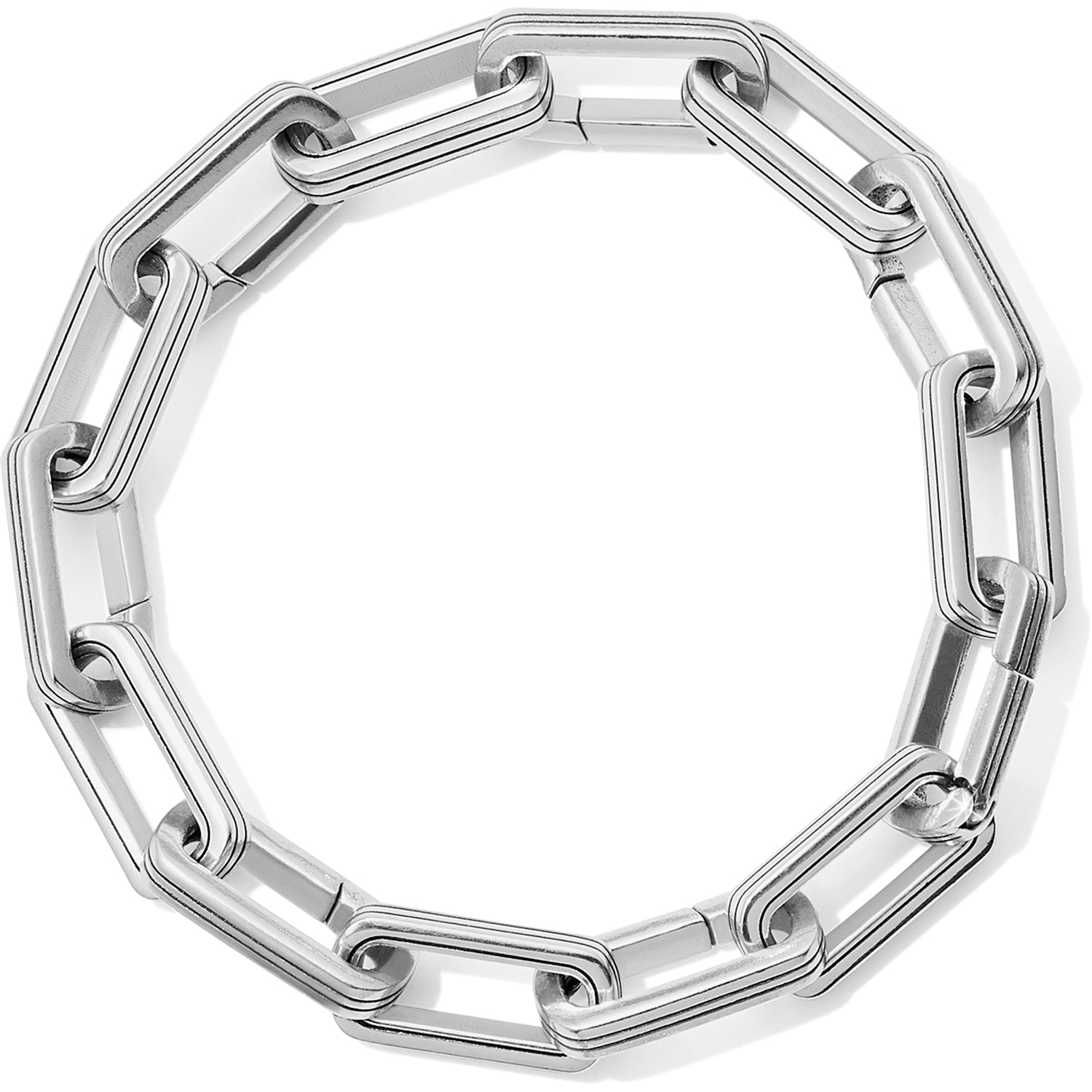 Maria Link Bracelet Front View