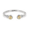 Meridian Aurora Petite Hinge Bangle Bracelet