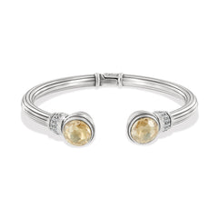 Meridian Aurora Petite Hinge Bangle Bracelet