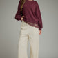 Brea Long Sleeve Lace Top