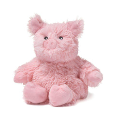 Warmies Plush Junior Pig