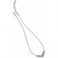 Infinity Sparkle Necklace Chain View