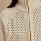 Mandy Boucle Knit Jacket